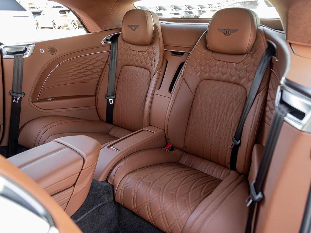 new 2026 Bentley Continental GT car, priced at $387,050