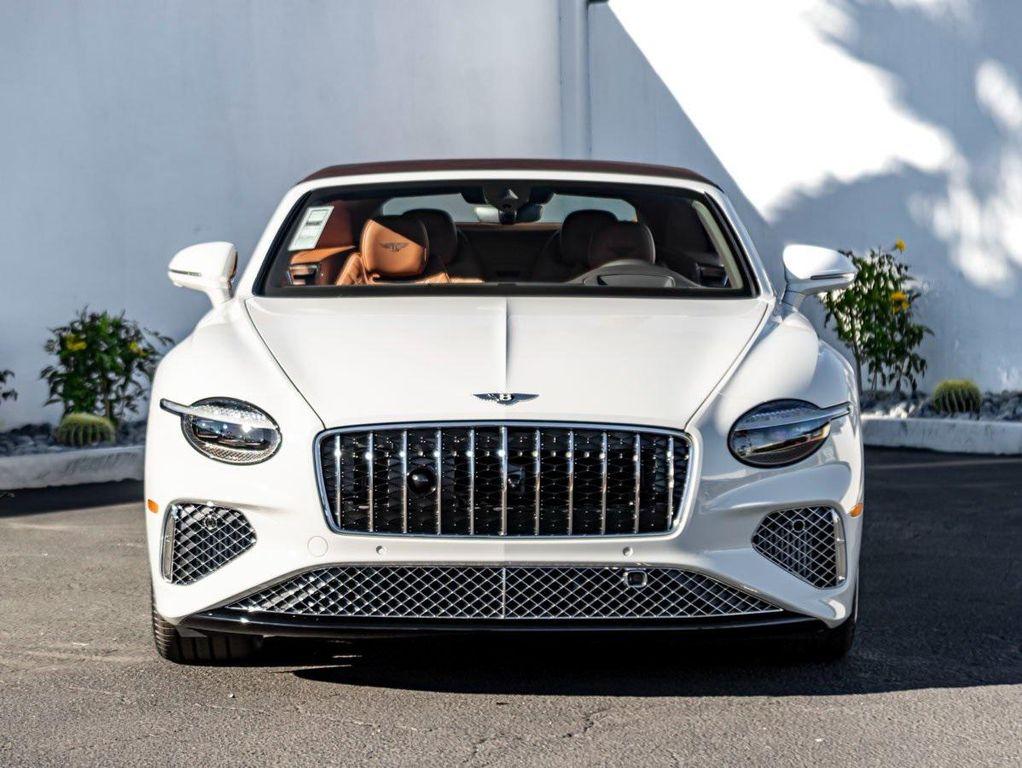 new 2026 Bentley Continental GT car, priced at $387,050