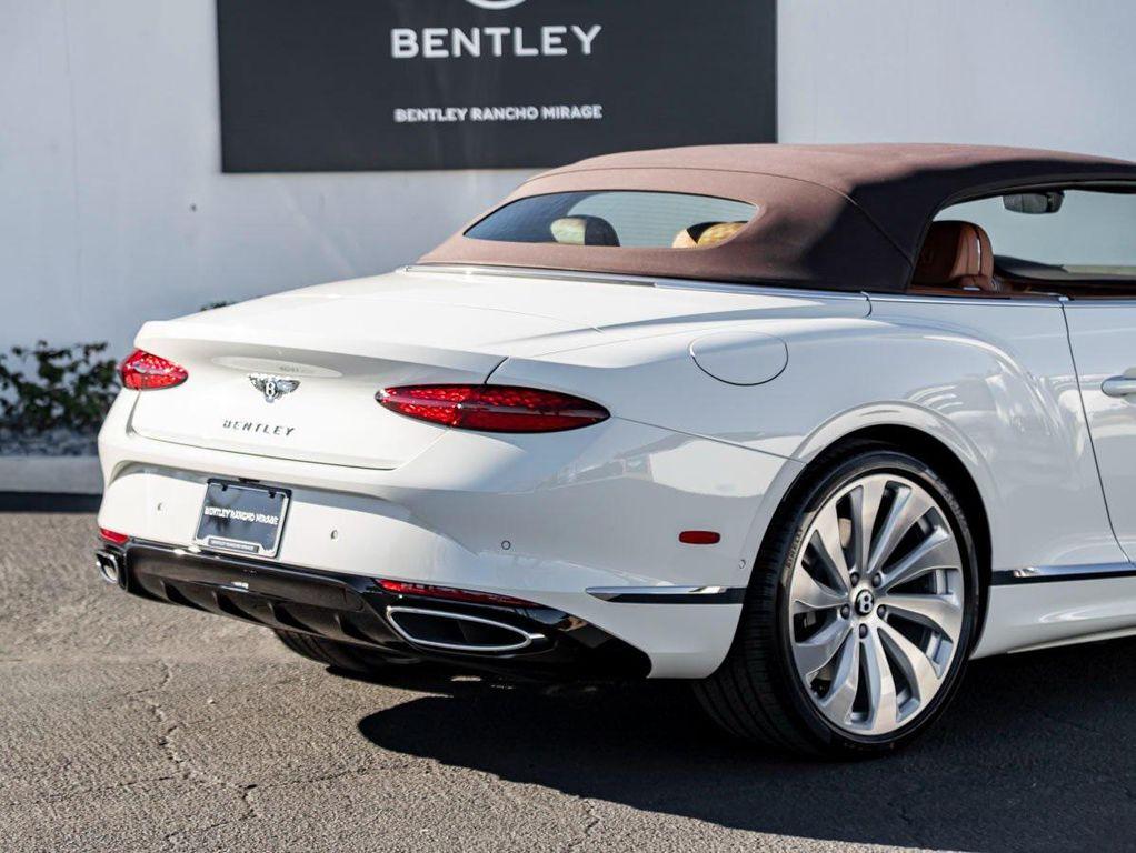 new 2026 Bentley Continental GT car, priced at $387,050