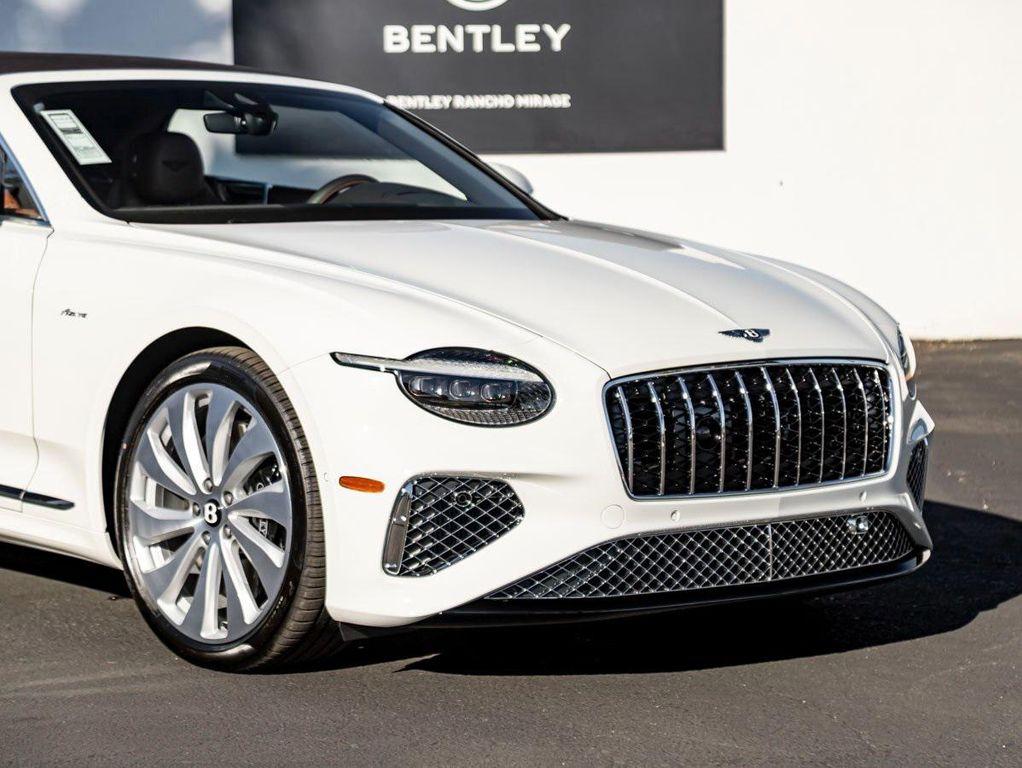 new 2026 Bentley Continental GT car, priced at $387,050