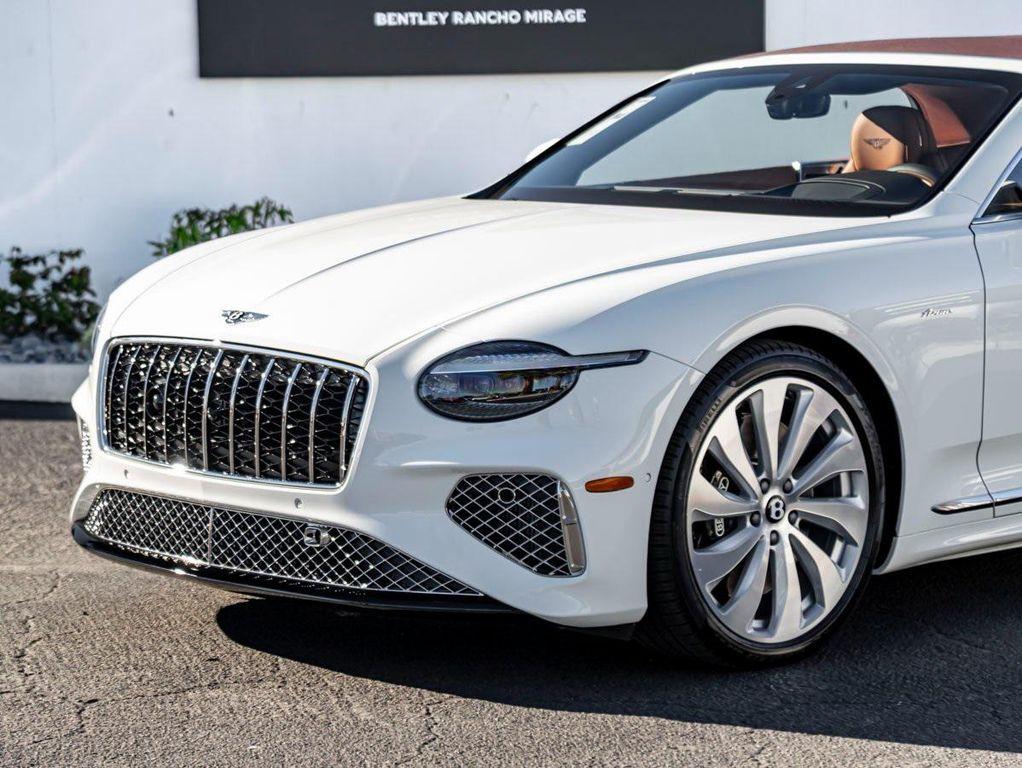 new 2026 Bentley Continental GT car, priced at $387,050
