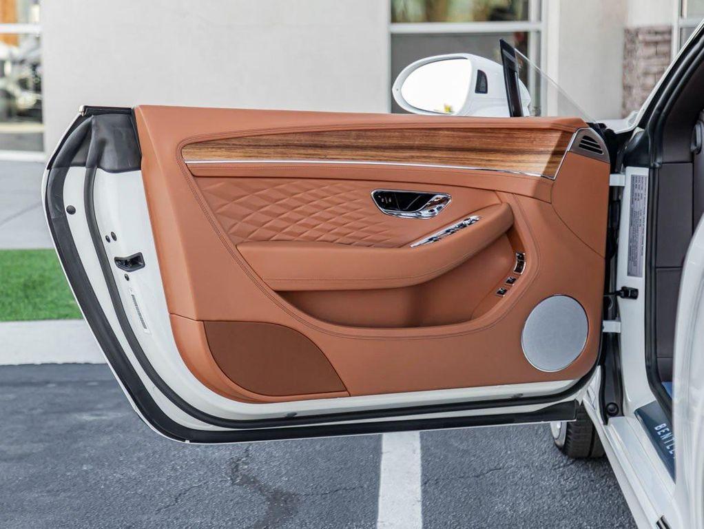 new 2026 Bentley Continental GT car, priced at $387,050