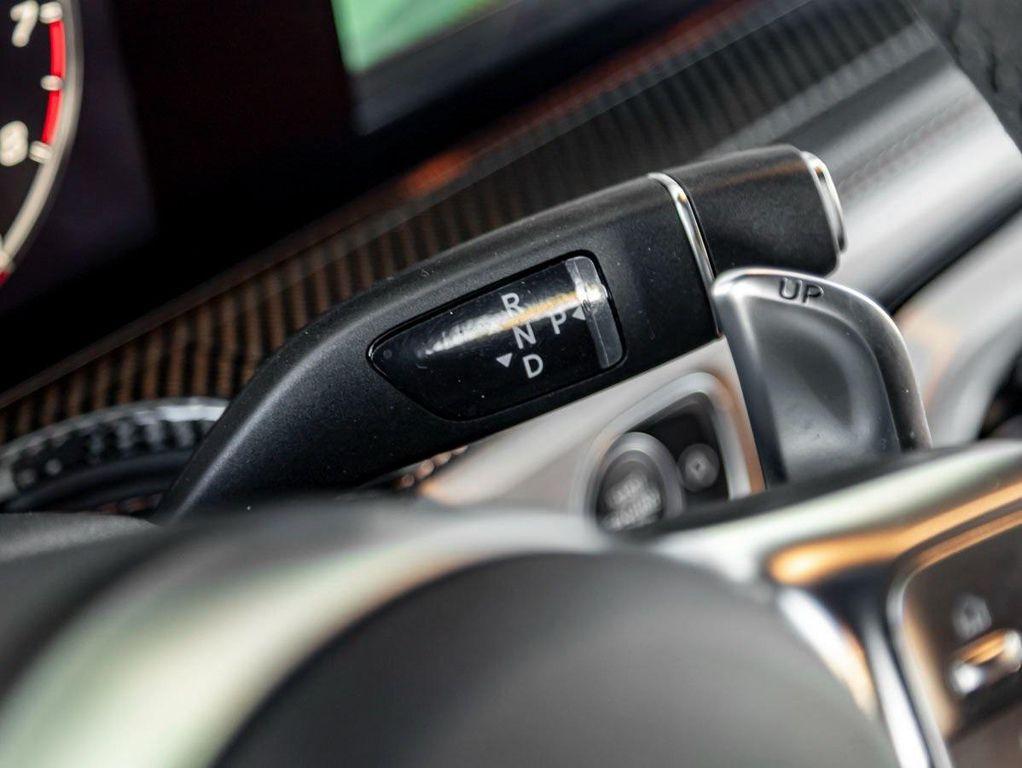 used 2021 Mercedes-Benz AMG G 63 car, priced at $159,990