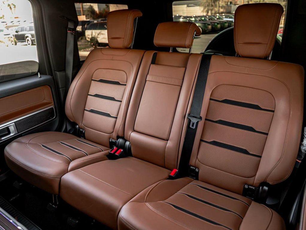 used 2021 Mercedes-Benz AMG G 63 car, priced at $159,990