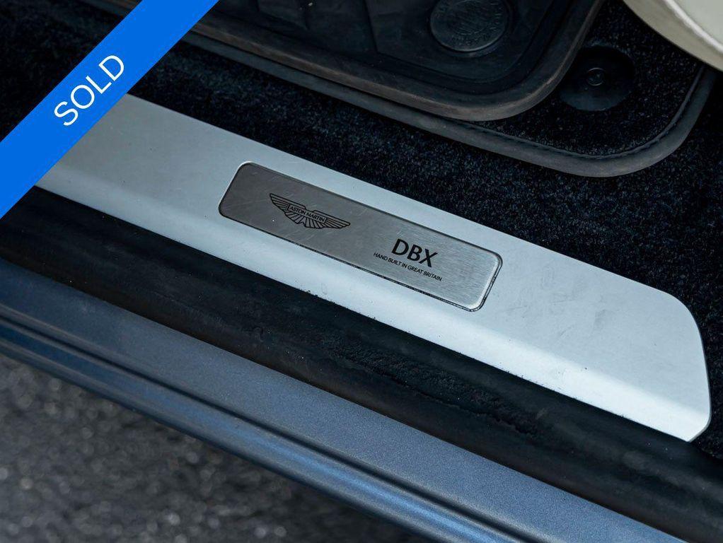 used 2025 Aston Martin DBX car, priced at $209,990