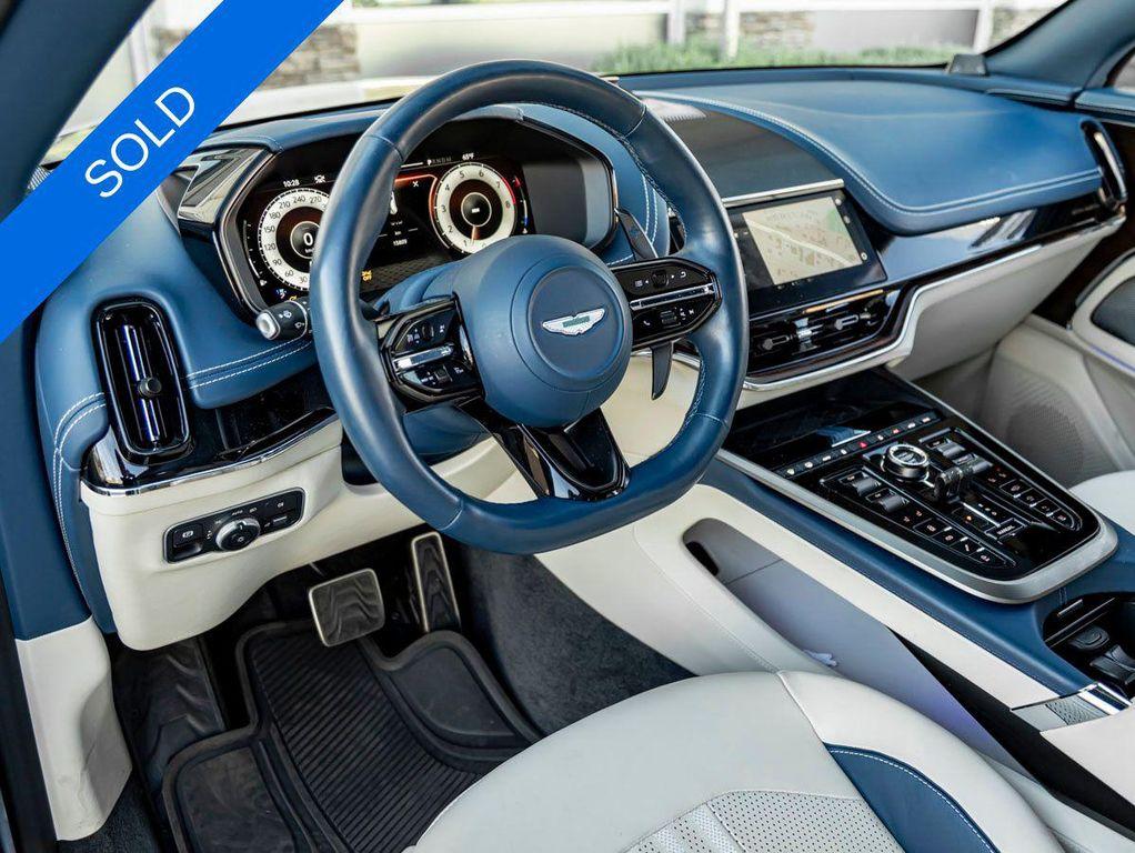 used 2025 Aston Martin DBX car, priced at $209,990