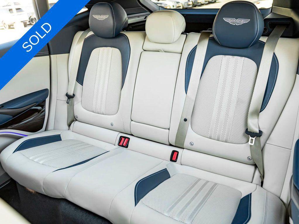 used 2025 Aston Martin DBX car, priced at $209,990