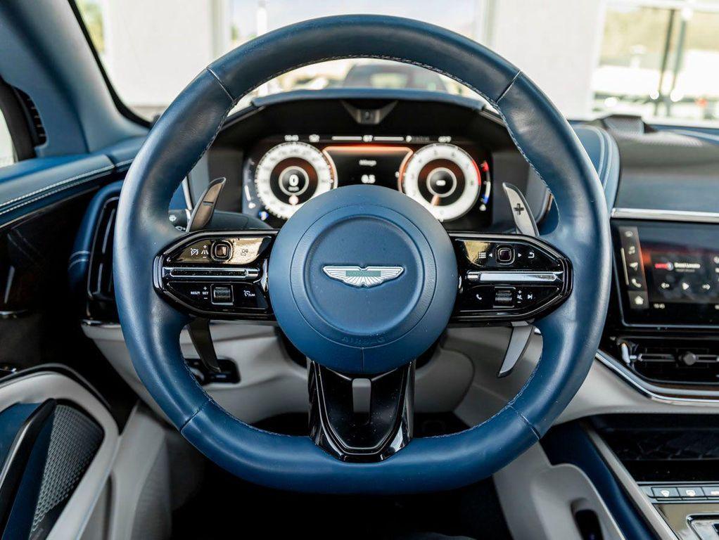 used 2025 Aston Martin DBX car, priced at $209,990