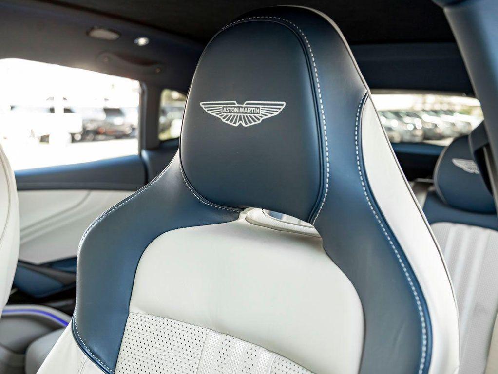 used 2025 Aston Martin DBX car, priced at $209,990