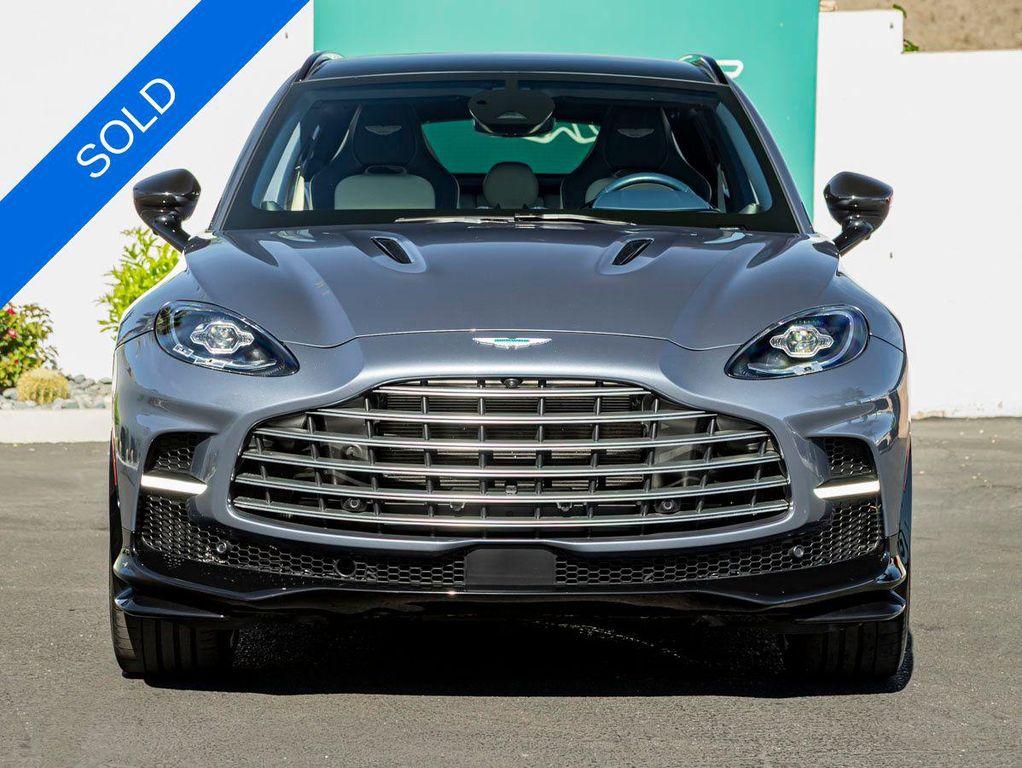 used 2025 Aston Martin DBX car, priced at $209,990