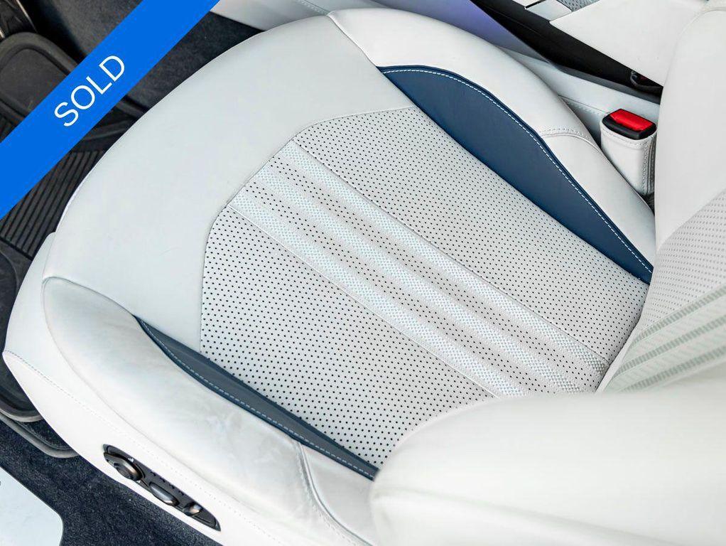 used 2025 Aston Martin DBX car, priced at $209,990