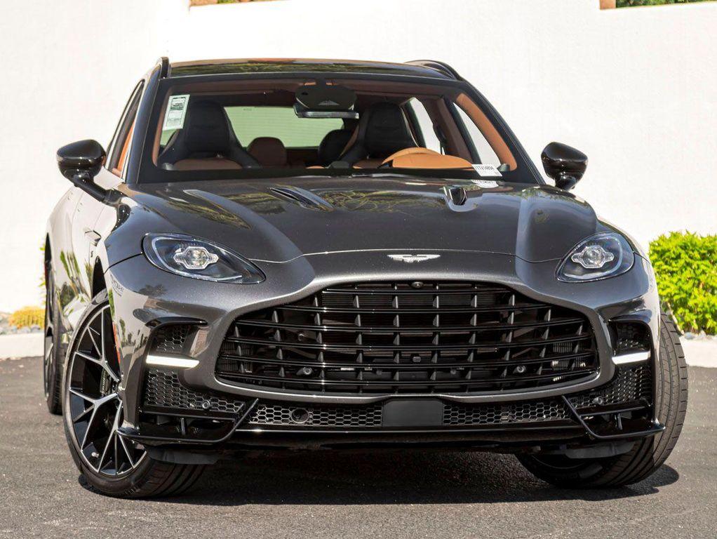 new 2026 Aston Martin DBX car, priced at $324,800