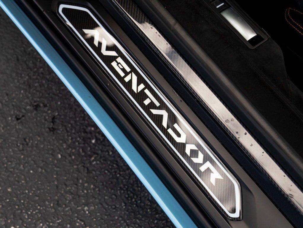 used 2018 Lamborghini Aventador S car, priced at $429,990