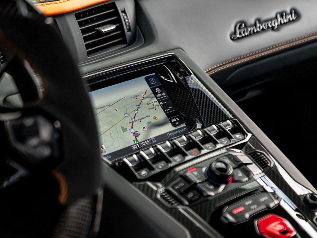 used 2018 Lamborghini Aventador S car, priced at $429,990