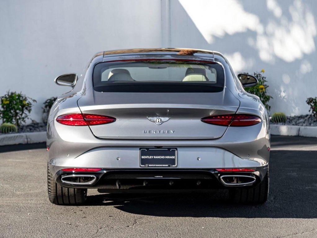 new 2026 Bentley Continental GT car, priced at $381,485