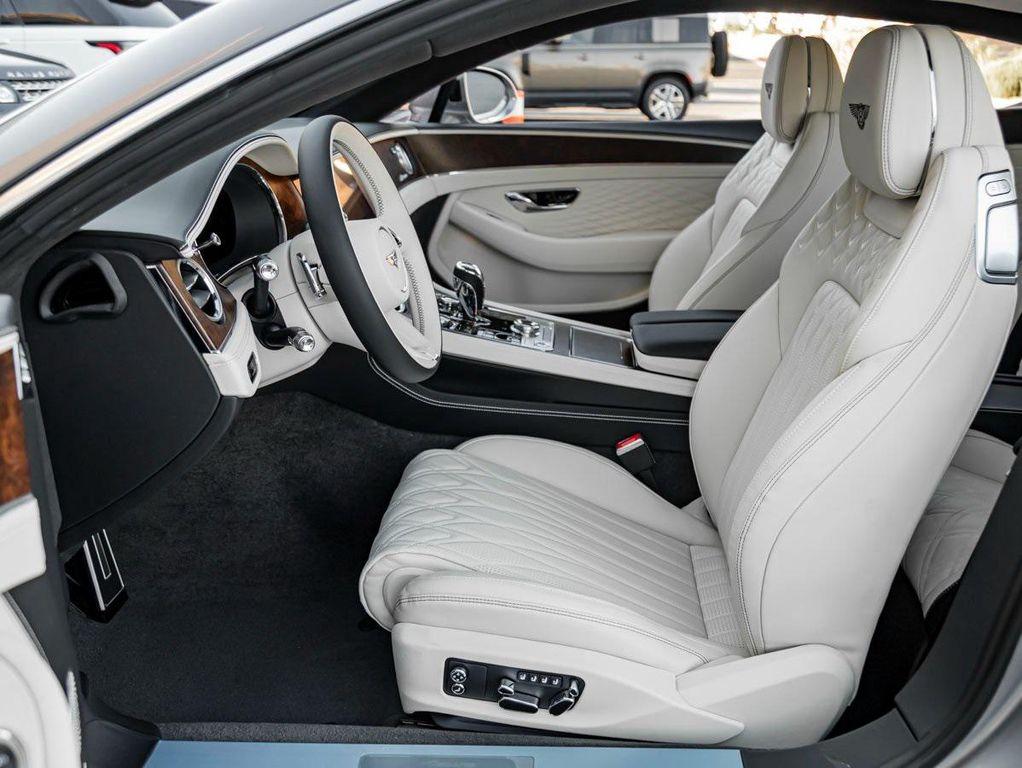 new 2026 Bentley Continental GT car, priced at $381,485