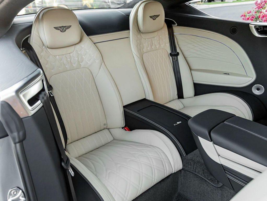 new 2026 Bentley Continental GT car, priced at $381,485