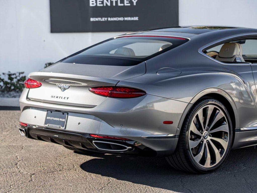 new 2026 Bentley Continental GT car, priced at $381,485