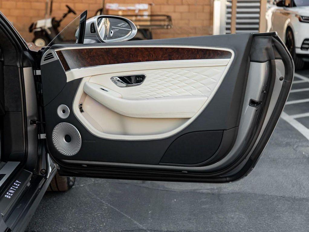 new 2026 Bentley Continental GT car, priced at $381,485