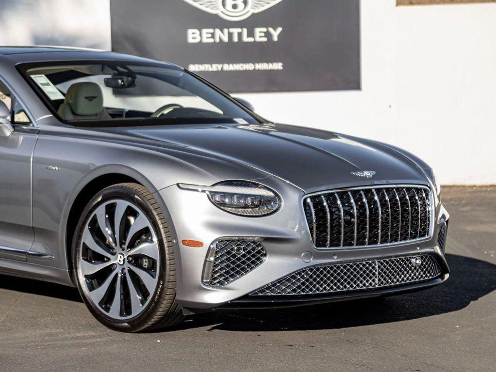 new 2026 Bentley Continental GT car, priced at $381,485