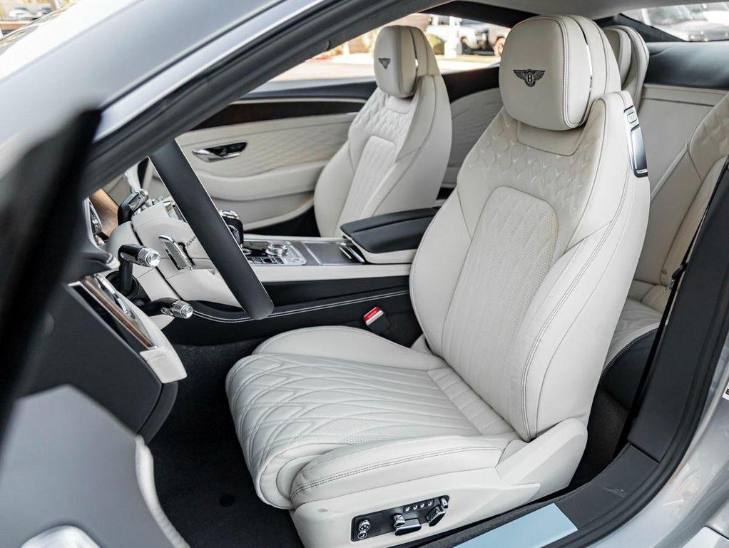 new 2026 Bentley Continental GT car, priced at $381,485