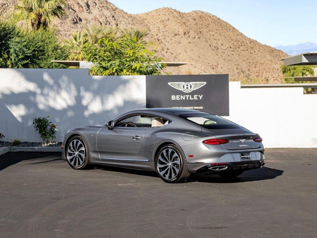 new 2026 Bentley Continental GT car, priced at $381,485