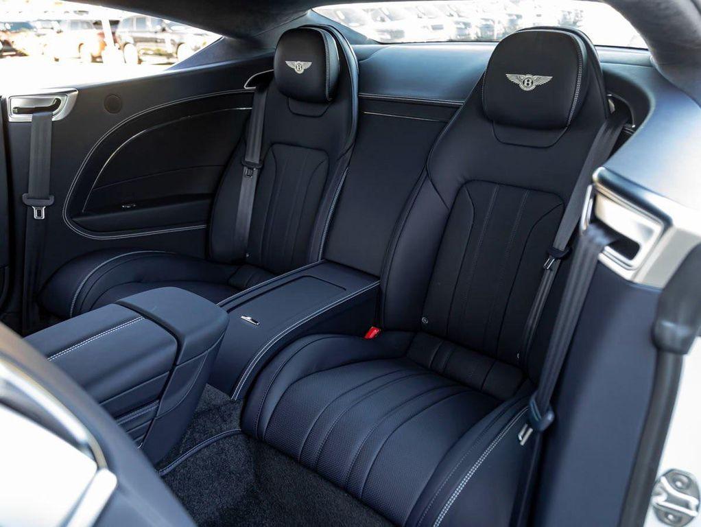 new 2026 Bentley Continental GT car, priced at $302,430