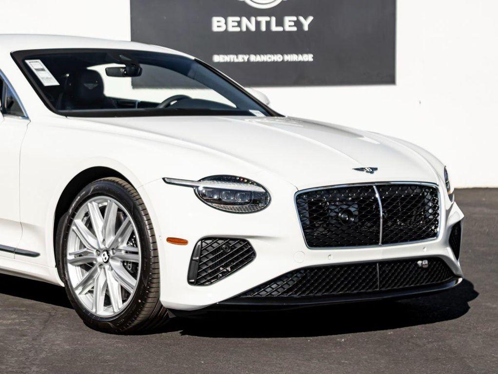 new 2026 Bentley Continental GT car, priced at $302,430