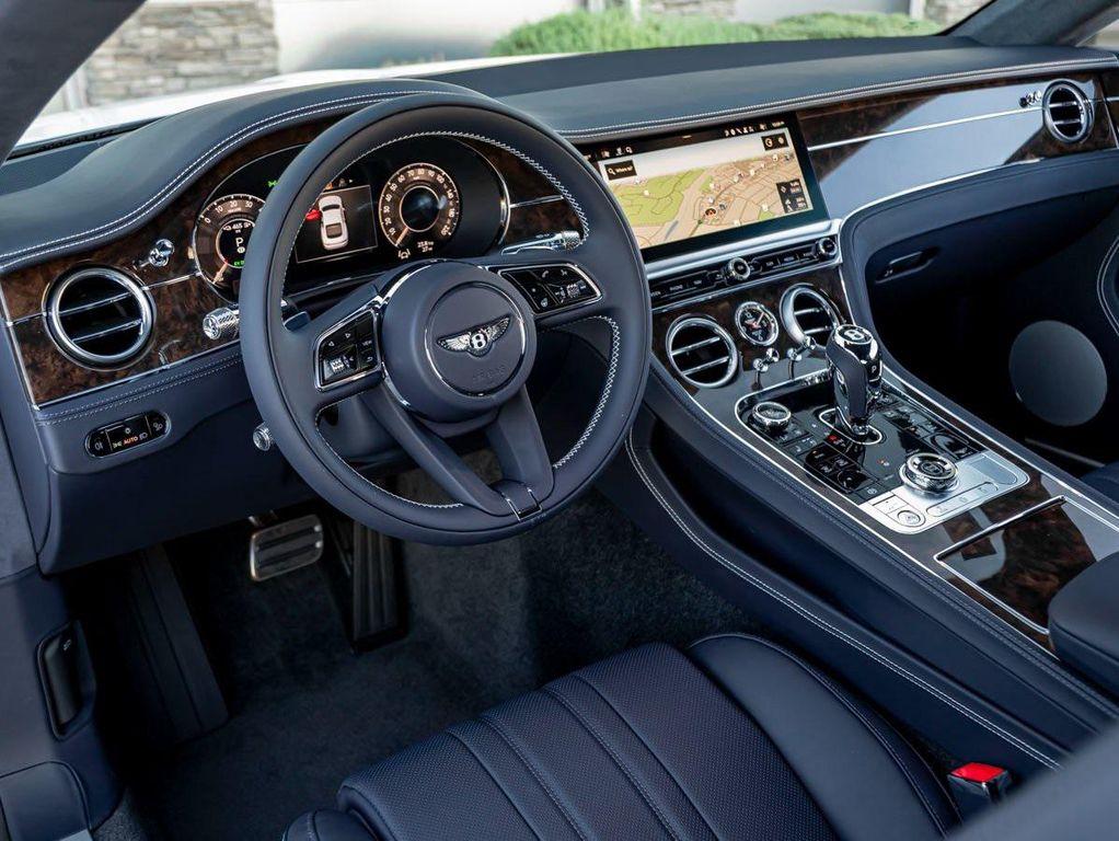 new 2026 Bentley Continental GT car, priced at $302,430