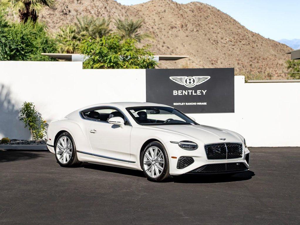 new 2026 Bentley Continental GT car, priced at $302,430
