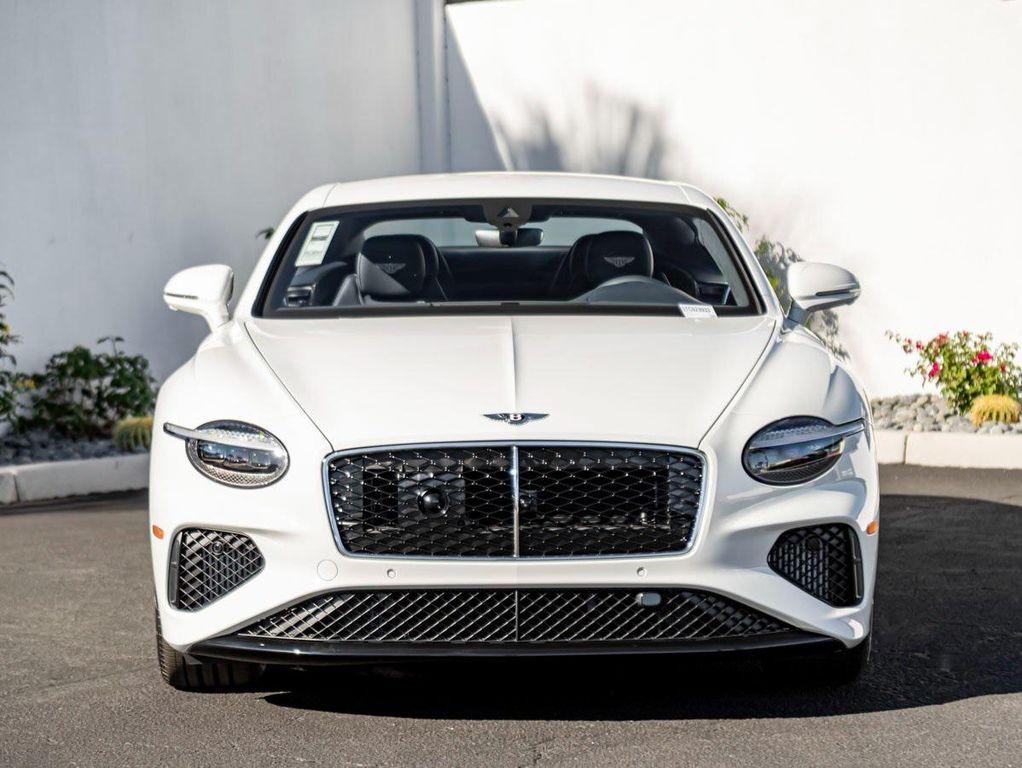 new 2026 Bentley Continental GT car, priced at $302,430