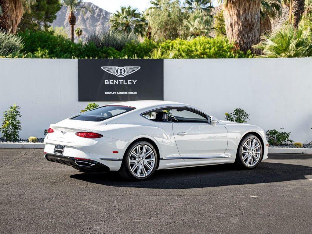 new 2026 Bentley Continental GT car, priced at $302,430