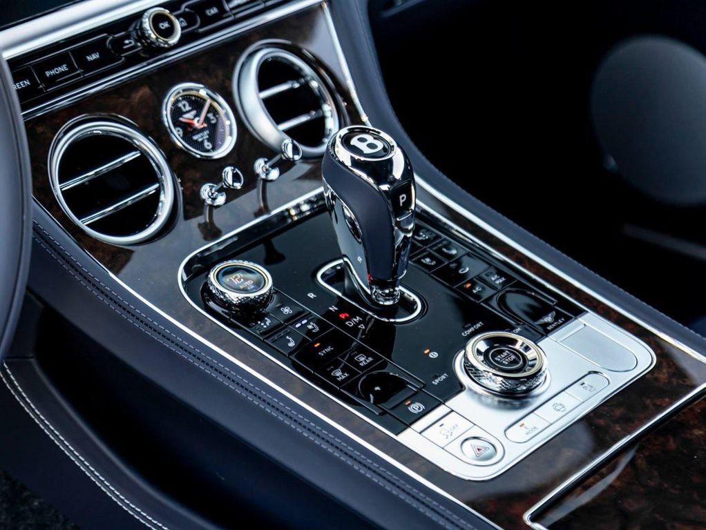 new 2026 Bentley Continental GT car, priced at $302,430