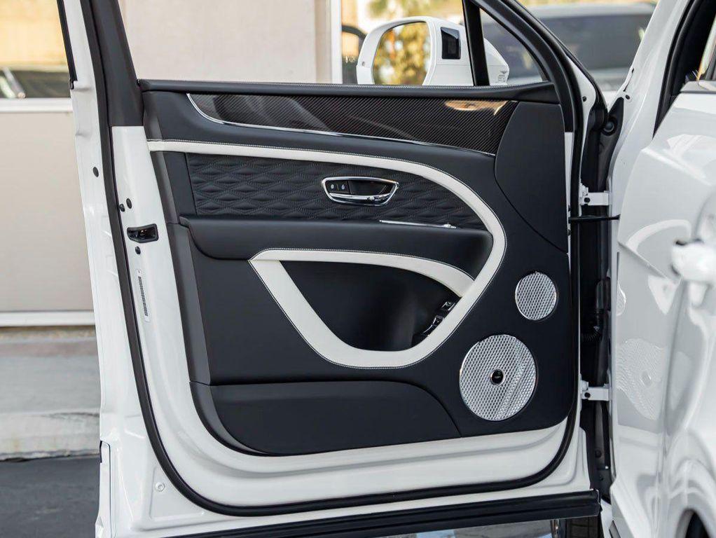 new 2026 Bentley Bentayga car, priced at $396,785