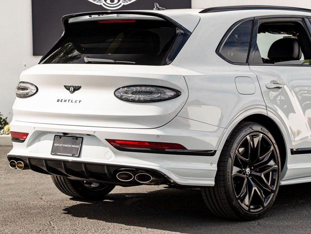 new 2026 Bentley Bentayga car, priced at $396,785