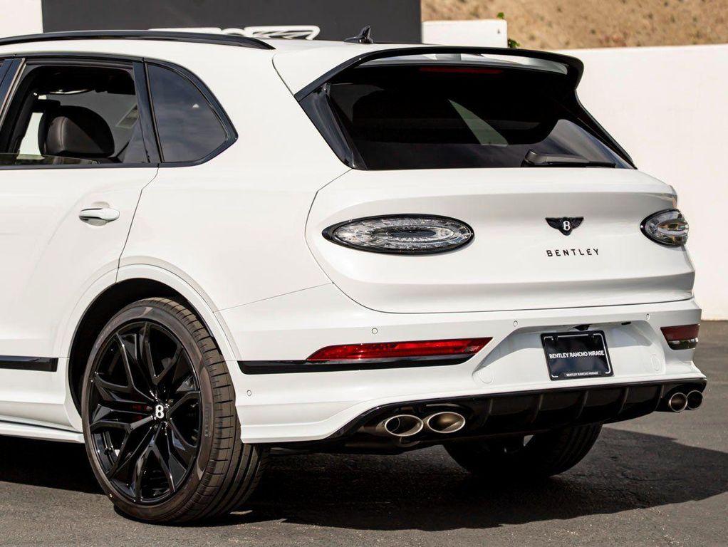 new 2026 Bentley Bentayga car, priced at $396,785