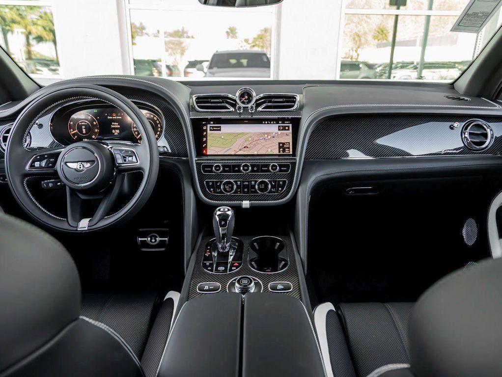 new 2026 Bentley Bentayga car, priced at $396,785