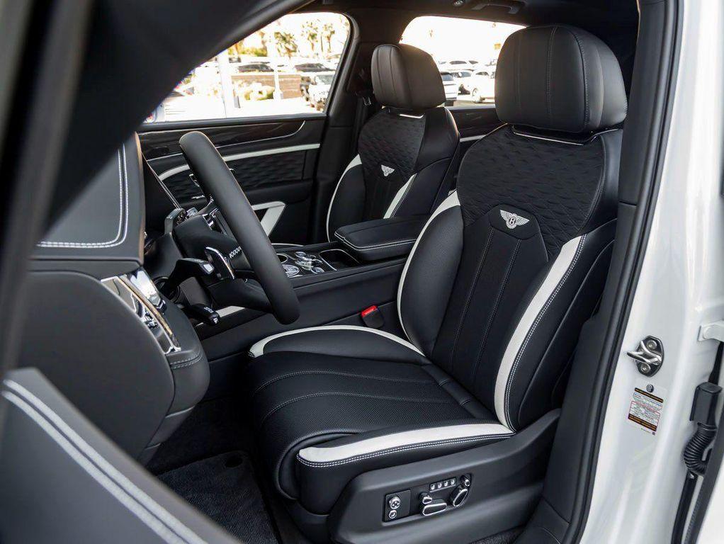new 2026 Bentley Bentayga car, priced at $396,785