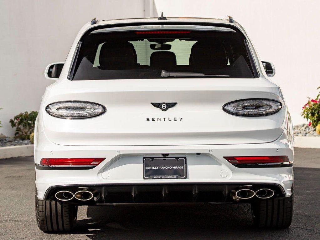 new 2026 Bentley Bentayga car, priced at $396,785