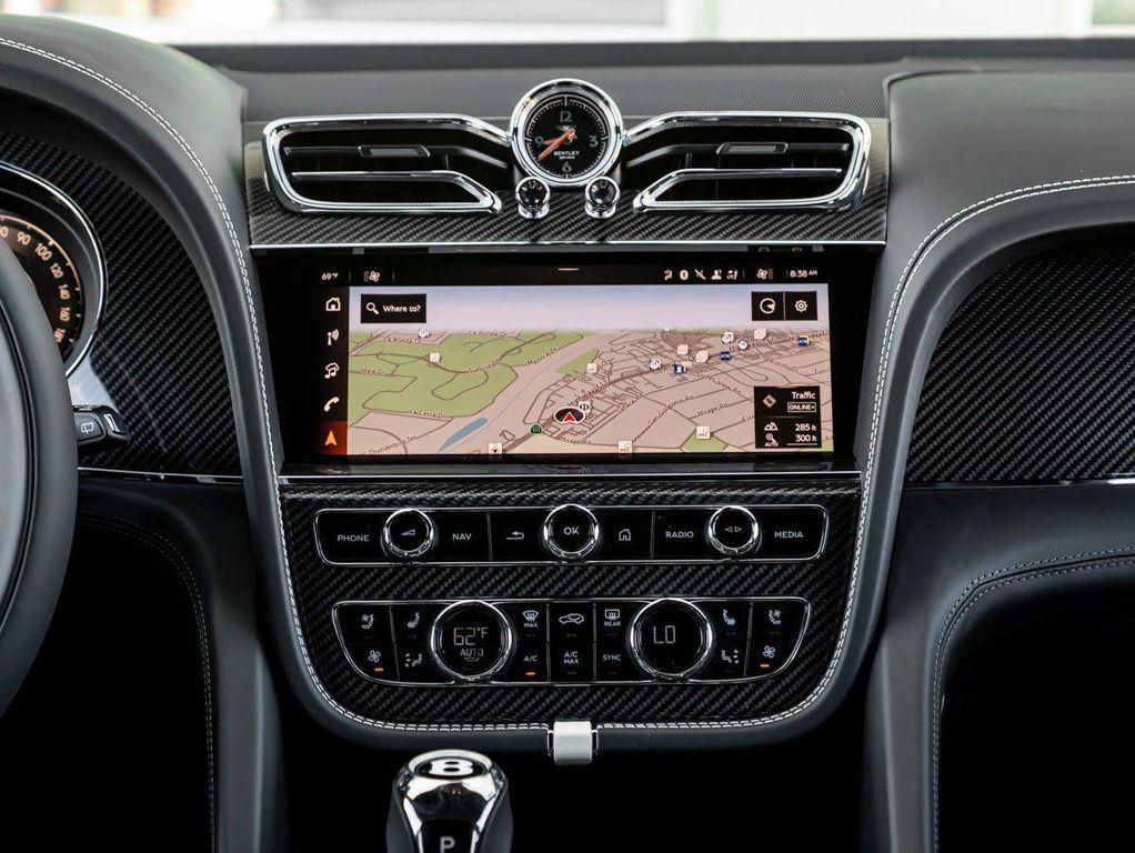 new 2026 Bentley Bentayga car, priced at $396,785