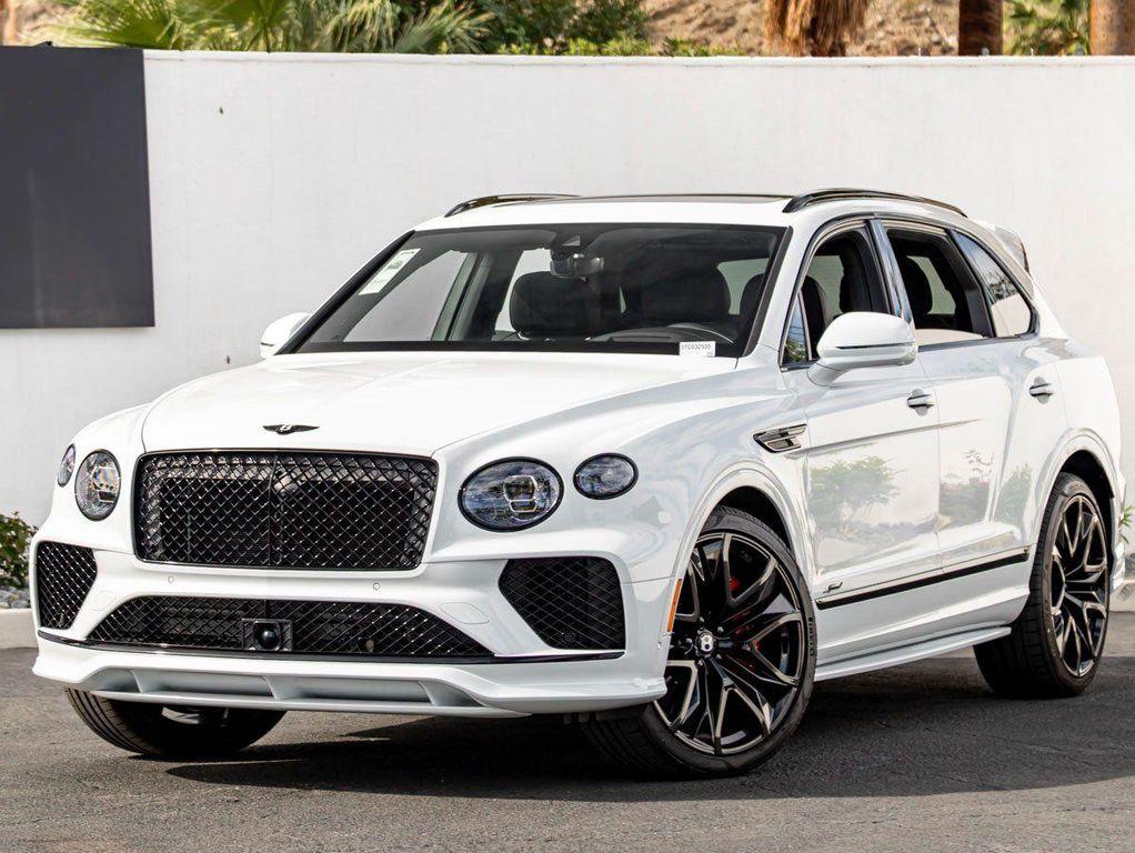 new 2026 Bentley Bentayga car, priced at $396,785