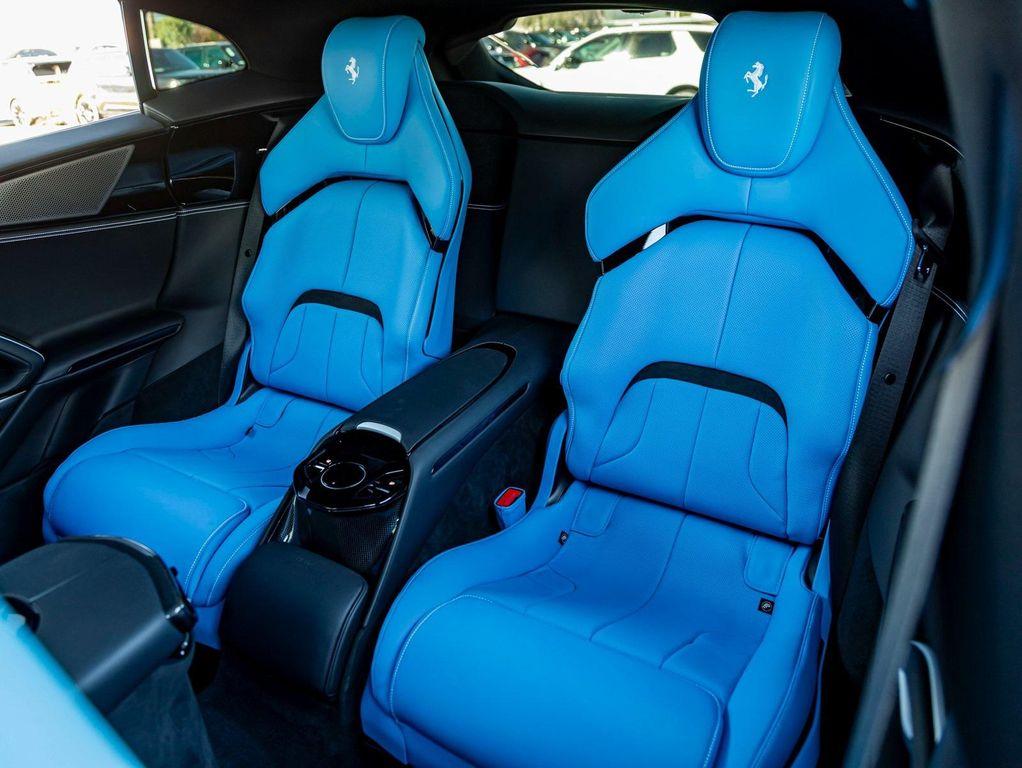 used 2025 Ferrari Purosangue car, priced at $654,990