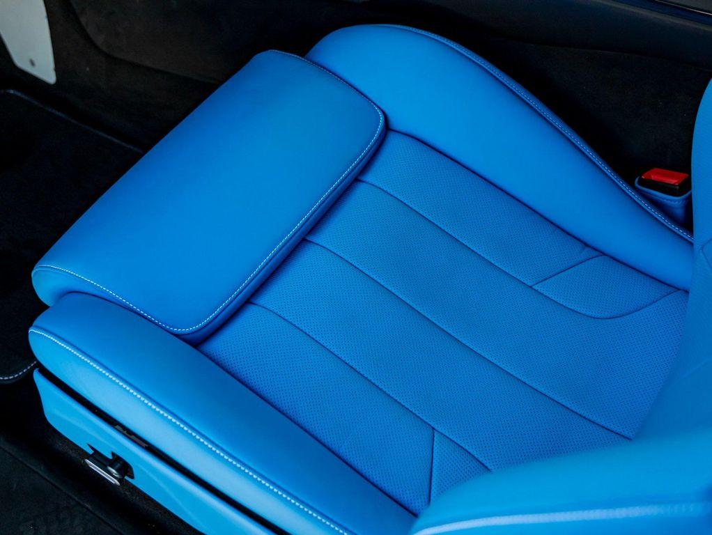 used 2025 Ferrari Purosangue car, priced at $654,990