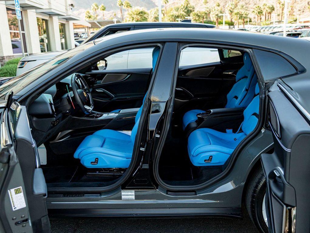 used 2025 Ferrari Purosangue car, priced at $654,990