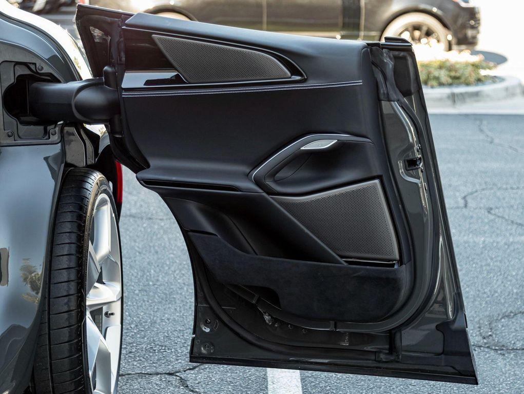 used 2025 Ferrari Purosangue car, priced at $654,990