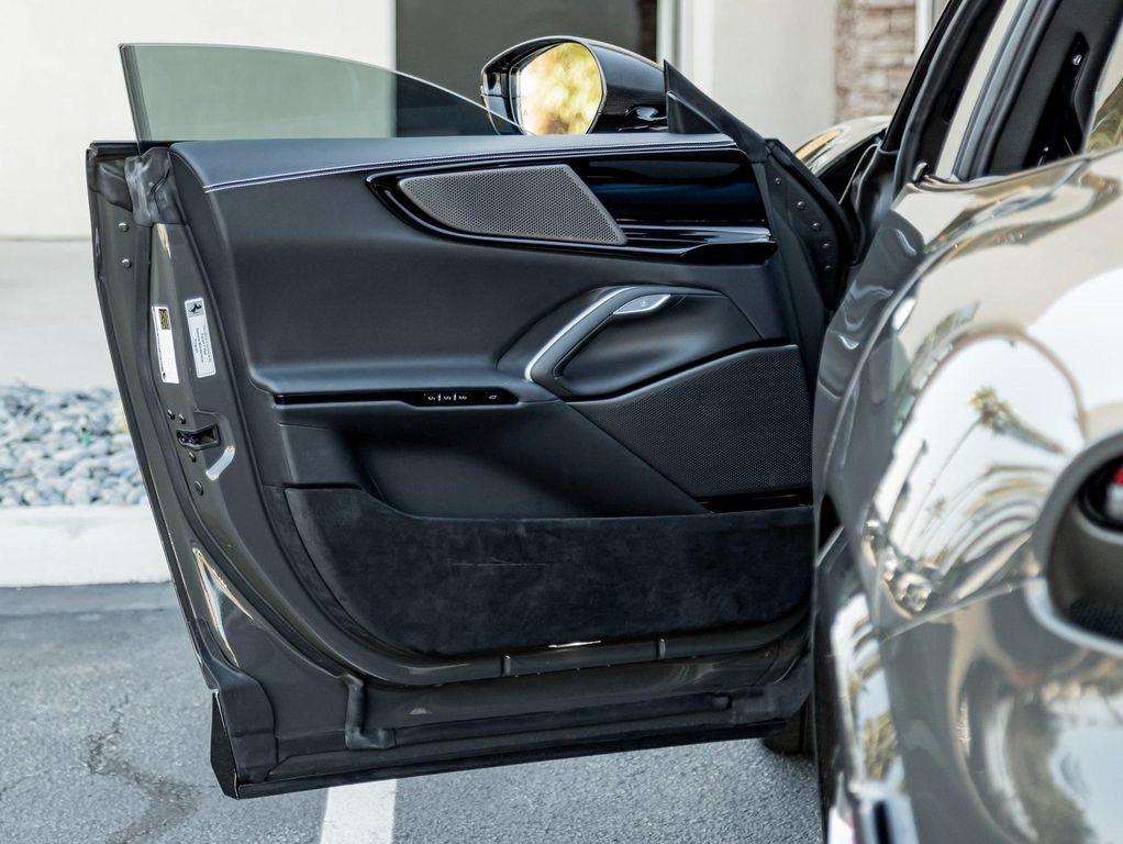 used 2025 Ferrari Purosangue car, priced at $654,990