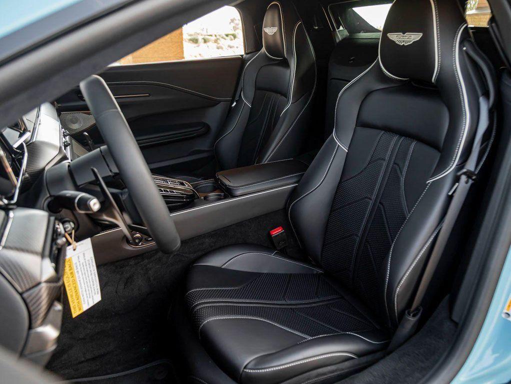 new 2026 Aston Martin Vantage car, priced at $275,225