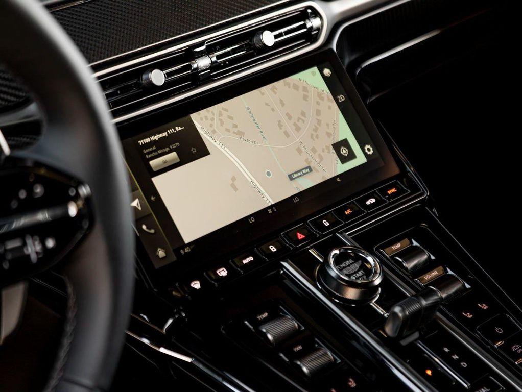 new 2026 Aston Martin Vantage car, priced at $275,225