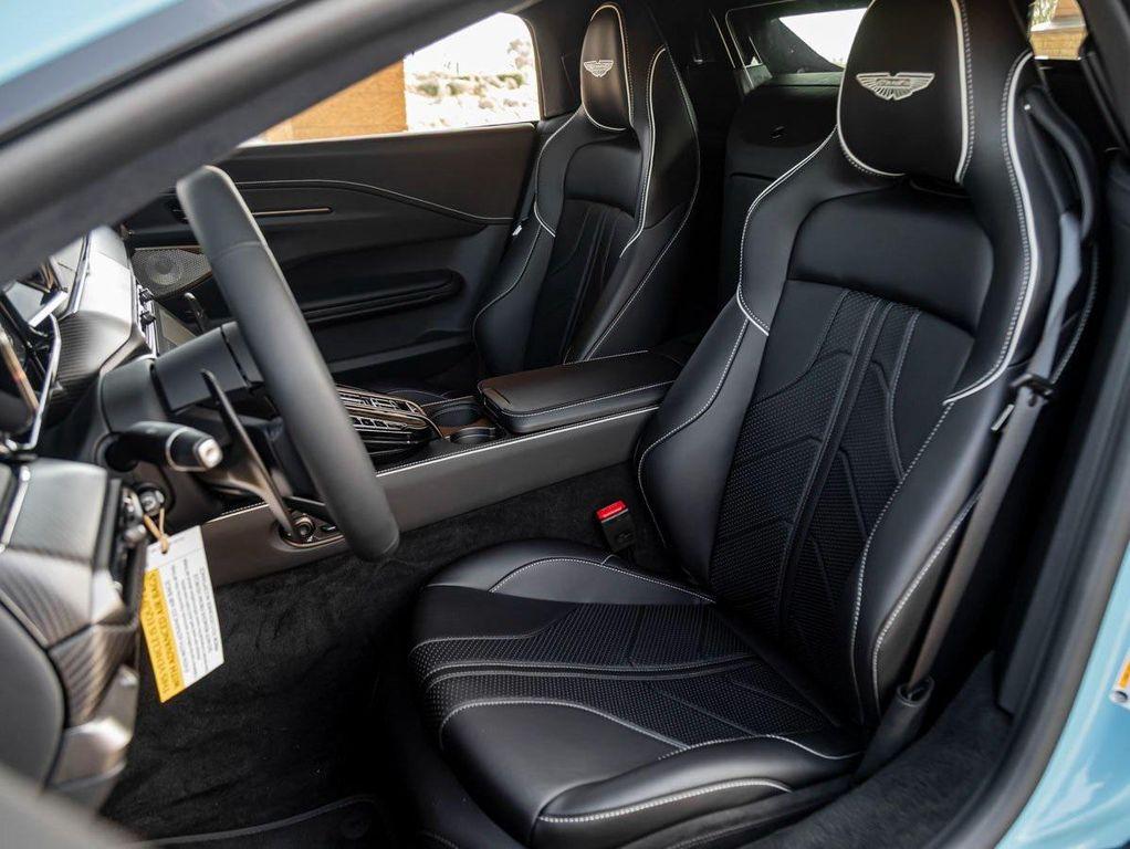 new 2026 Aston Martin Vantage car, priced at $275,225