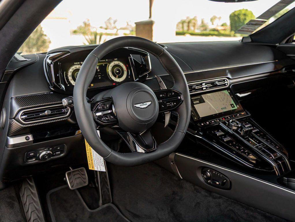 new 2026 Aston Martin Vantage car, priced at $275,225